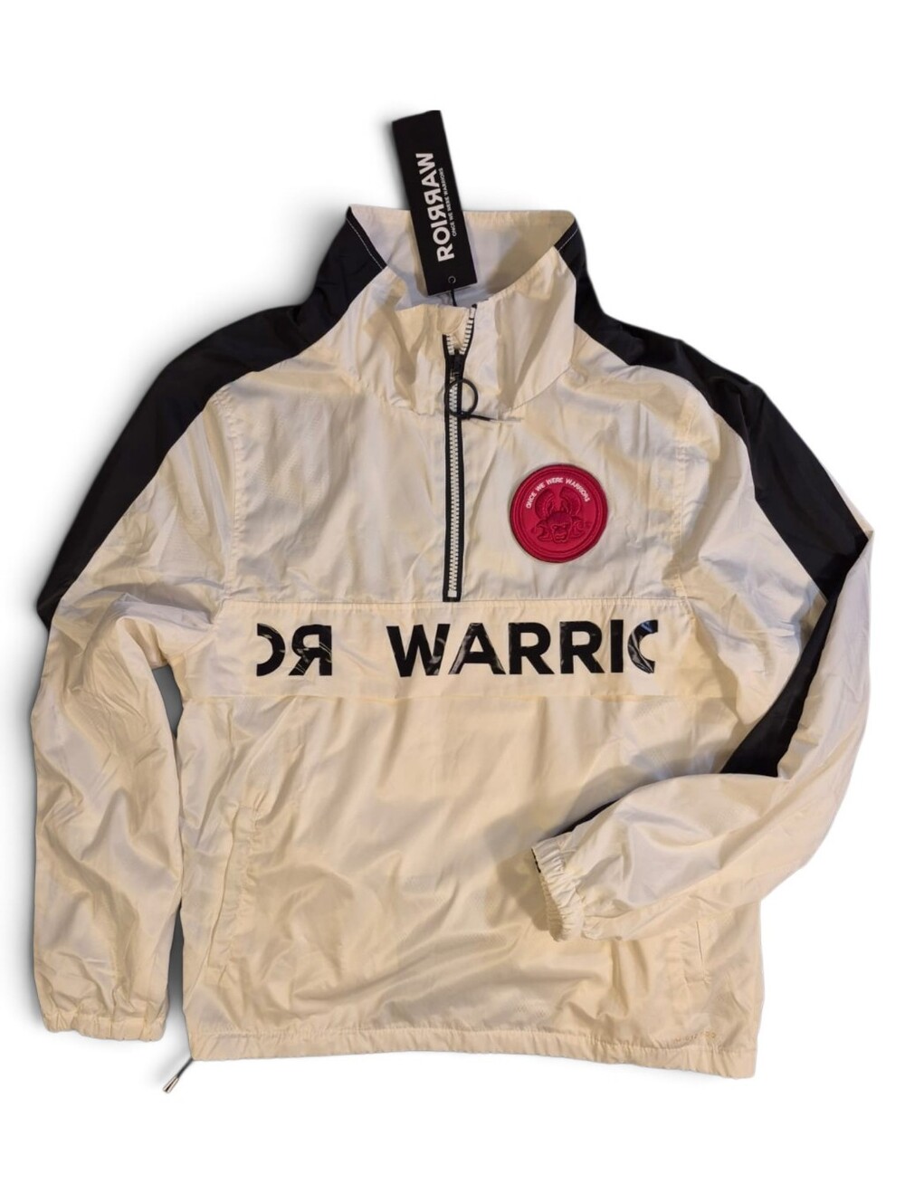 Once We Were Warriors (O3W) Mono Anorak Jacket